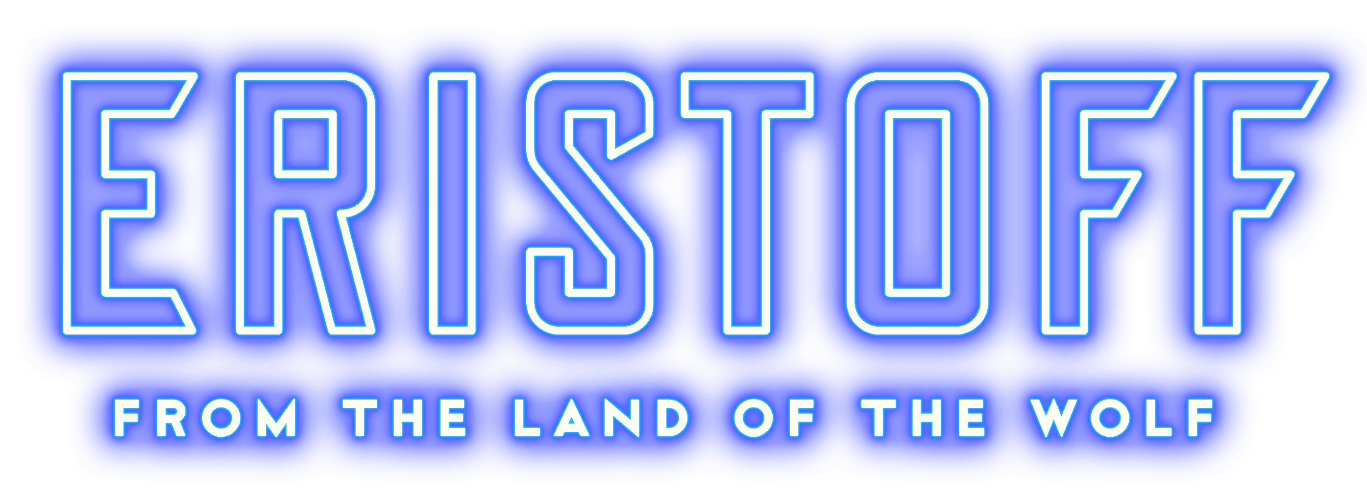 Eristoff_Neon_Logo